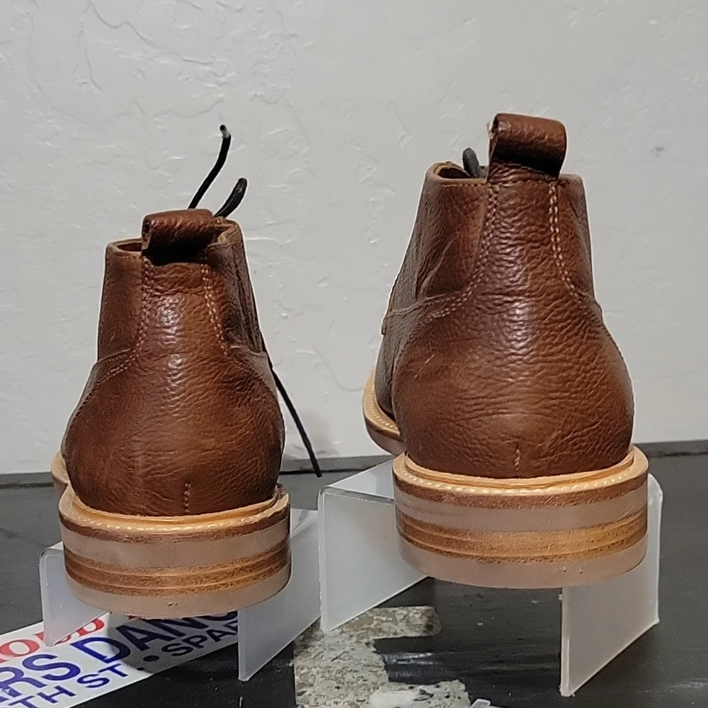 GORDON RUSH Men's 8 Dawson Chukka Boot